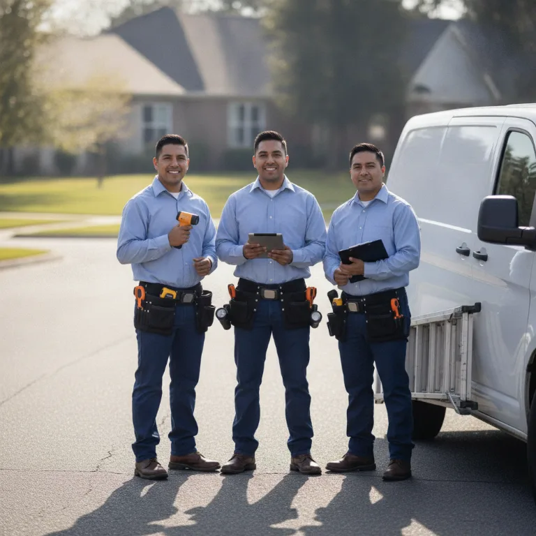Inspector de Viviendas equipo en Ecatepec de Morelos